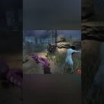 【DBD】貞子に旋回からの神デッハ！ #shorts