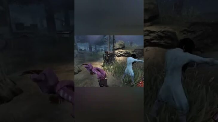 【DBD】貞子に旋回からの神デッハ！ #shorts