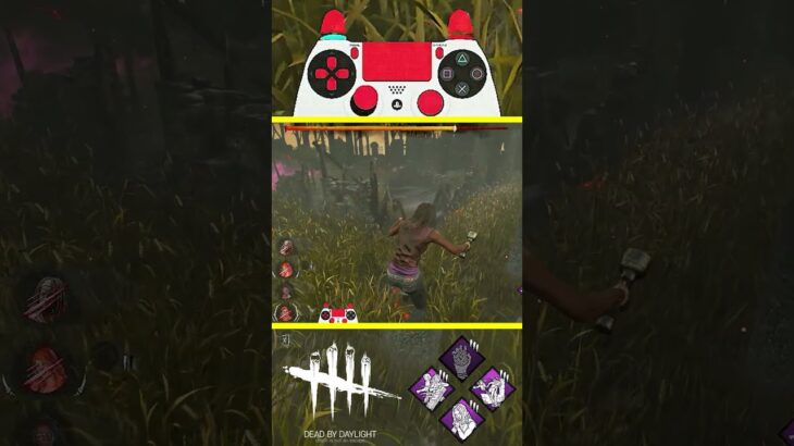 【DbD】新パーク「信念」で激熱ライト救助決めていくぅ！