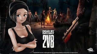 【DbD】2v8攻略部隊9.1.3ver