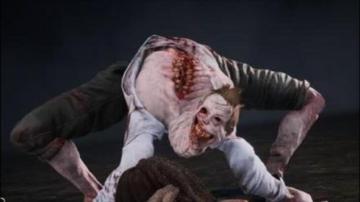【Dbd】初心者キラー🔰初めてアンノウンをプレイ#deadbydaylight #初心者キラー #dbd #アンノウン