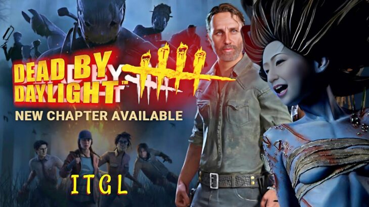 Dead by Daylight – #ITGL01 ×͜× #DBD #bangladeshigamer #banglagameplay #horrorgame #deadbydaylight