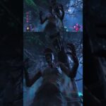 Sadako Hook runs #dbd #dbdshorts