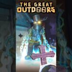 Using CRUCIFIX on GROUNDSKEEPER! | DOORS: The Great Outdoors [Showcase]