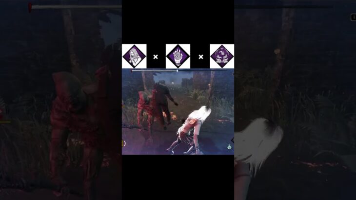 信念×ソウルガード×指数関数 #デッドバイデイライト #dbd #deadbydaylight #shorts