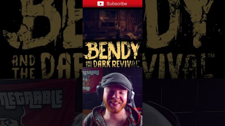Bendy and the Dark Revival | PART 6 #letsplay #bendyandthedarkrevival #fyp #horror #gaming