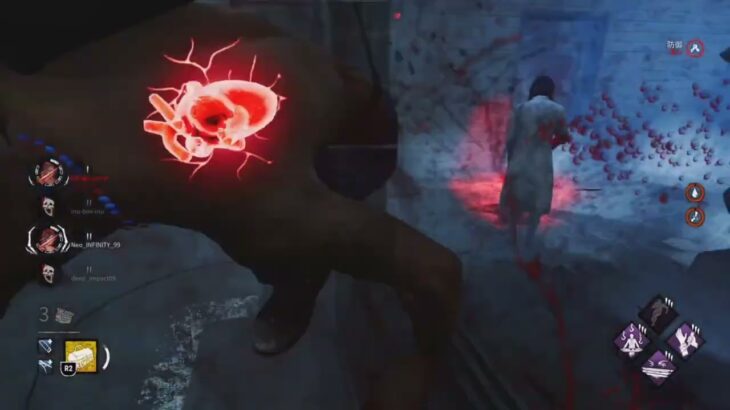 DBD　貞子　これはナイチェだろ！