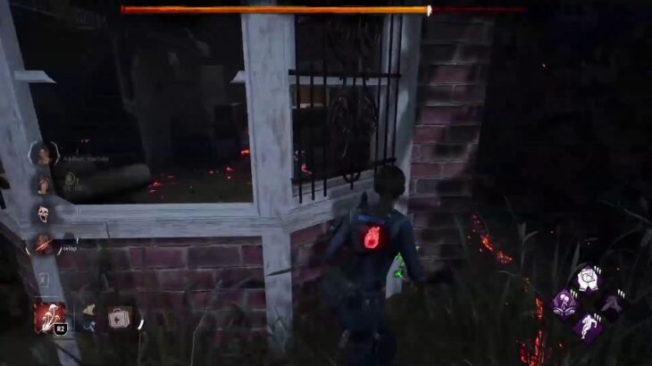 【DBD】初心者なので厳しくしてください【デッドバイデイライト】