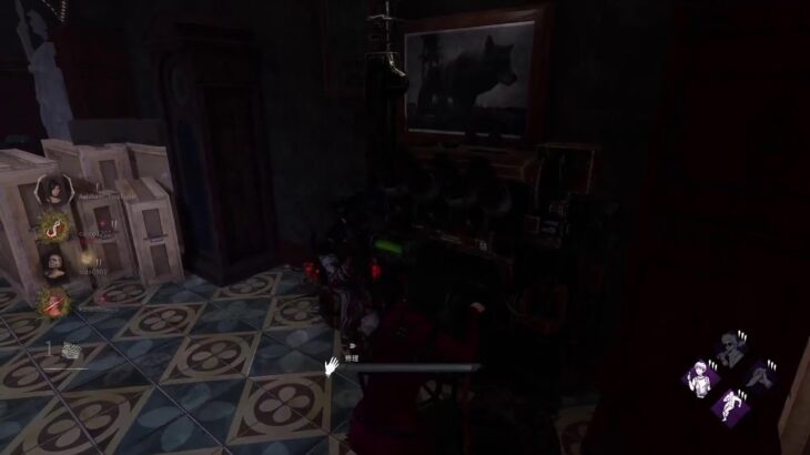 【DBD】初心者なので厳しくしてください【デッドバイデイライト】