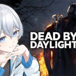 【DBD】珍しく朝活DBD！？※寝起きです【vtuber／もちおルーム】