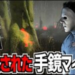 【DBD】リワーク後の新手鏡マイケルは屋外でも余裕です【デッドバイデイライト】Part997