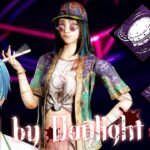 【DbD】新チャプターのDLCコード抽選会です！！【葉せんせー/Vtuber】#DBDCreator