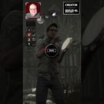 Dead By Daylight| Dwight’s song using Vee’s tambourine! #dbdcreator #deadbydaylight #dbdshorts