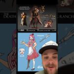 Dead by Daylight BLOOD POINTS CODE and New Skins Leaked #deadbydaylight #dbdclips #intothefog