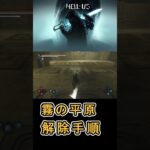 【Hell is Us ヘル イズ アス】霧の平原 ダンジョン 奥のパズル解除手順について紹介 #HellIsUs #ヘルイズアス攻略 #パズル解除手順 #アクションアドベンチャー