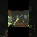 How to Flashlight save in DBD #dbd #shorts