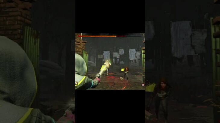 How to Flashlight save in DBD #dbd #shorts