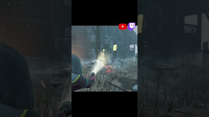 How to Ruin the Killers Day | Dead by Daylight #Shorts