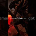 Looping the Xenomorph in silent hill