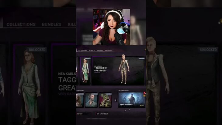 New code for 1 million BP – Expires Sept 29 #deadbydaylight #dbd #dbdcodes #dbdclips #gaming