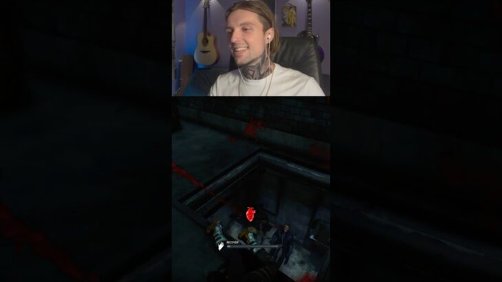 The Game Secret Tech in Dead by Daylight #deadbydaylight #dbd #twitch #gaming #live #twitchgaming