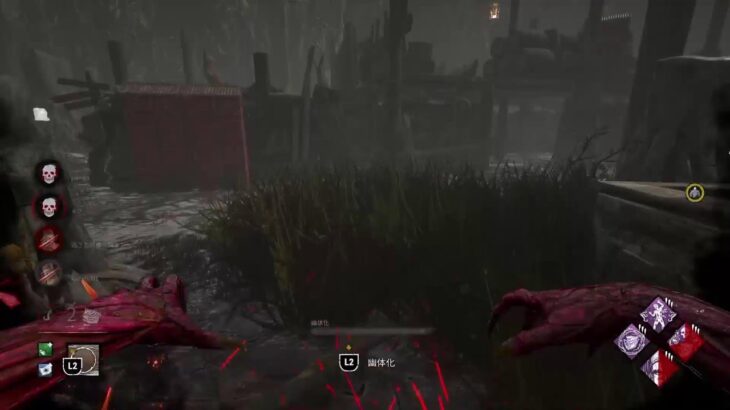 【dbd】貞子でのんびりキラー配信するよ♪