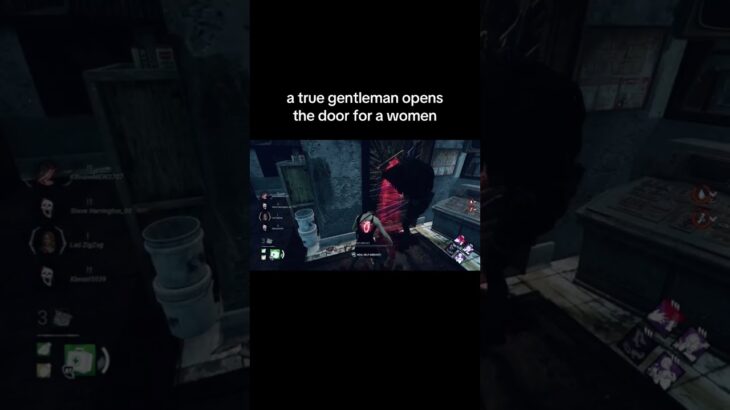 #dbd #deadbydaylight #dbdshorts #dbdモバイル #dbdmeme #dbdsurvivor #dbdmemes #deadbydaylightsurvivor