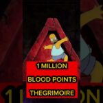 1 Million Blood Points in Dead By Daylight Code #dbdtiktok #dbdclips #deadbydaylight #intothefog