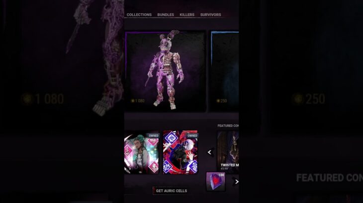 2 Free DBD codes today  #deadbydaylight #dbd #dbdshorts #dbdcodes