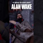 ALAN WAKE Vs ALL RESIDENT EVIL KILLERS MORI – DEAD BY DAYLIGHT: Alan Wake DLC