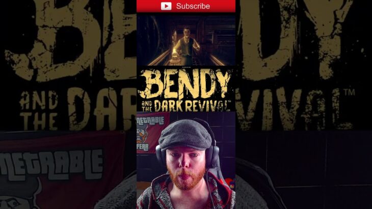 Bendy and the Dark Revival | PART 38 #letsplay #bendyandthedarkrevival #fyp #horror #gaming