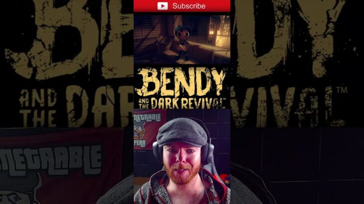 Bendy and the Dark Revival | PART 43 #letsplay #bendyandthedarkrevival #fyp #horror #gaming