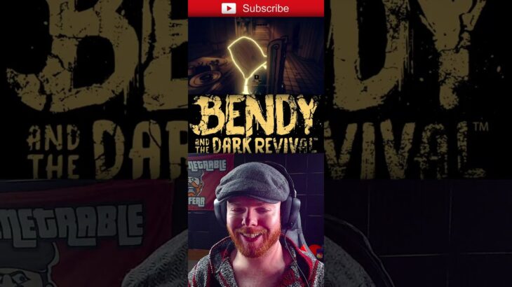 Bendy and the Dark Revival | PART 64 #letsplay #bendyandthedarkrevival #fyp #horror #gaming