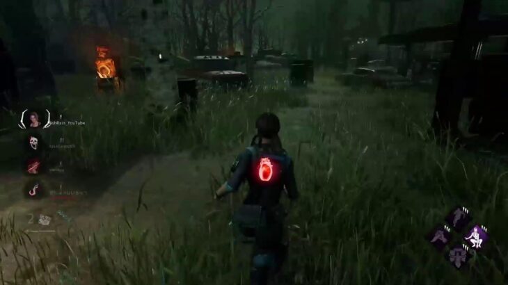 【DBD】初心者なので厳しくしてください【デッドバイデイライト】