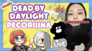 【DBD】キラー時々サバ【デッドバイデイライト】
