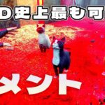 DBD史上最も可愛いメメント実装【デッドバイデイライト】　#DeadbyDaylightPartner