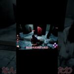 【DBD】切り抜き　貞子の攻撃射程　#Shorts　 #DBD