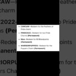 DBD codes #shortvideo #gaming #deadbydaylightsurvivor