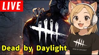 【DBD】少しだけキラー配信！深夜のデドバ配信【Dead by Daylight】PS5版