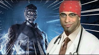 【DBD】神ゲー攻略さんによるとトリスタはこのDr.頭バチバチネットワークより弱いらしい。
