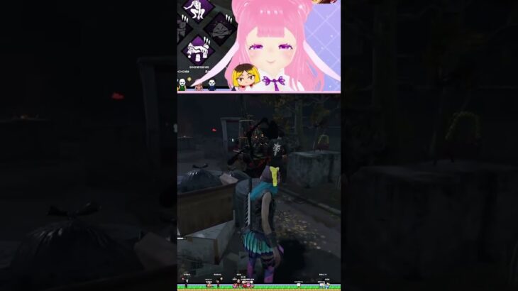 [DBD]貞子QTE出意外!! | #szec495 @ #Twitch #hkvutber  #dbd #deadbydaylight