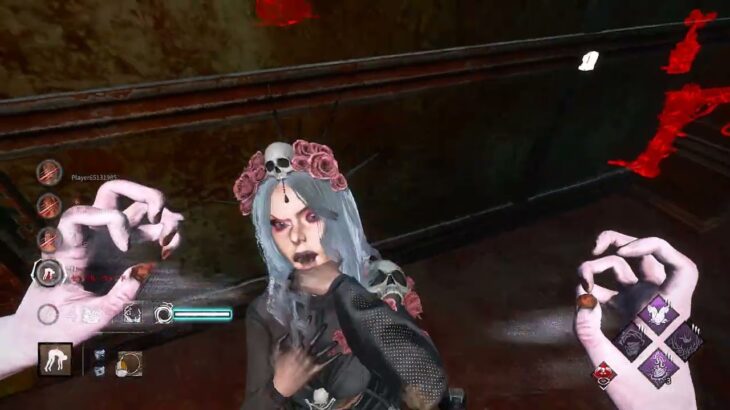 【DbD】貞子もはじめました