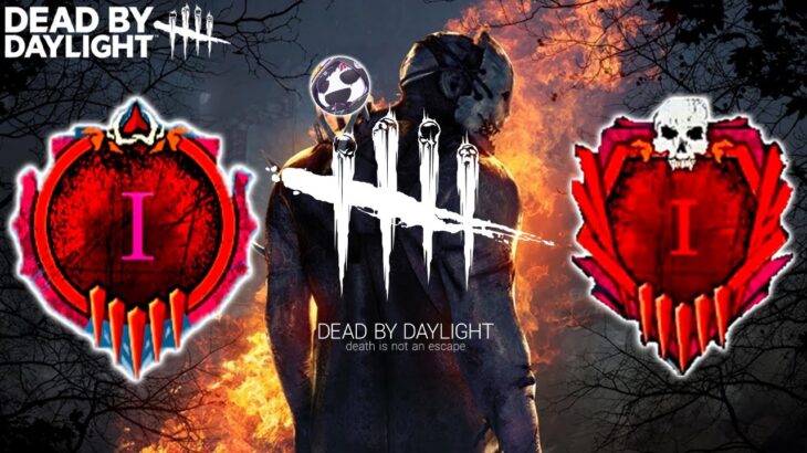 【DbD】体調絶不調やけど時間ないからキラーやるしかない男のキラー配信【デッドバイデイライト生放送 / 第1579回】