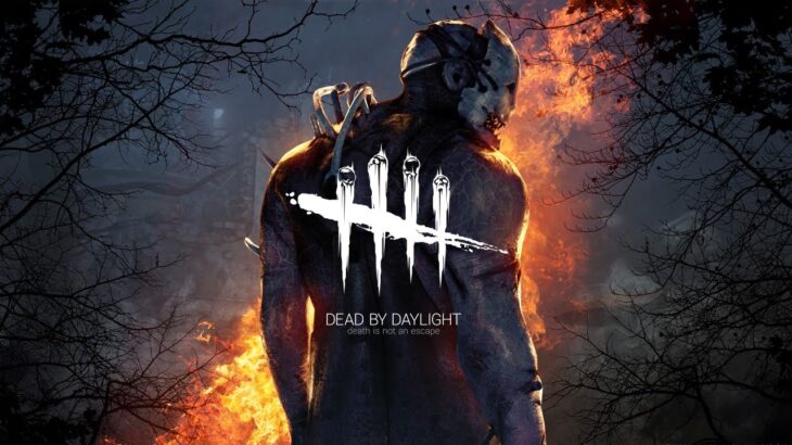 【Dead by Daylight】Razerさん案件×お昼DbD #PR【DETONATOR/顔芸】