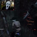 Ghostface got embarrassed | Dead by Daylight #shorts #dbd #deadbydaylight #ghostface #dbdghostface