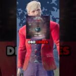 Grab FREE DBD Codes 2025 BEFORE They’re GONE!