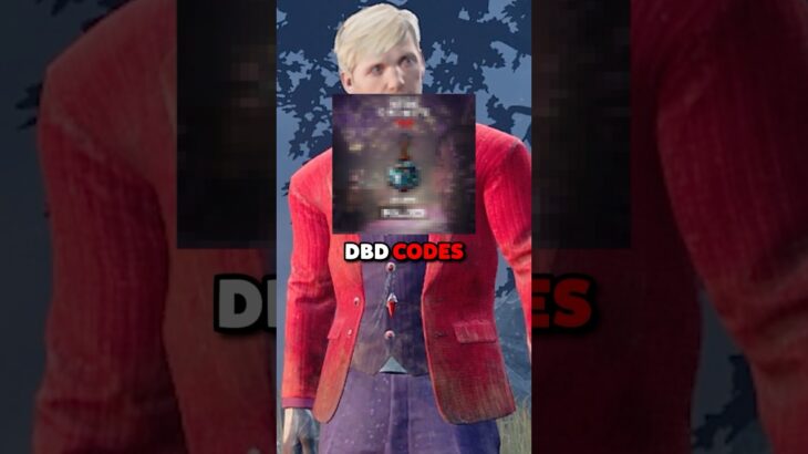 Grab FREE DBD Codes 2025 BEFORE They’re GONE!