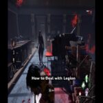 How to Deal with Legion! Dead By Daylight #deadbydaylight #dbd #legion #chase #behaviour #pc #game