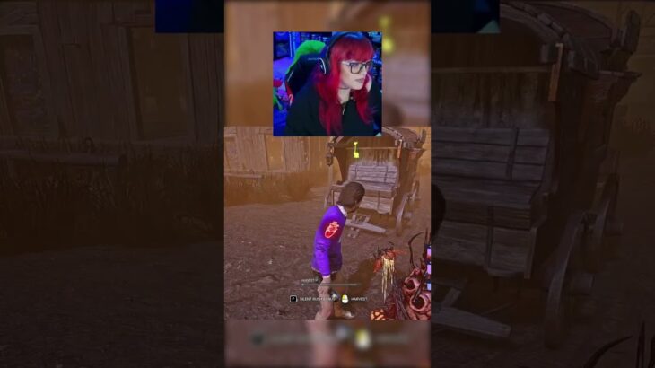 I LOVE The Chaos of 2v8 Mode #dbd #2v8 #deadbydaylight