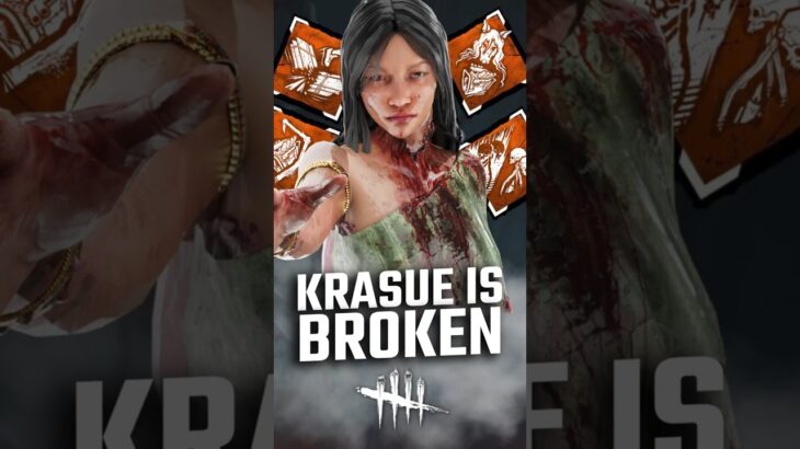 Krasue is the Most “Balanced” Killer in DBD!